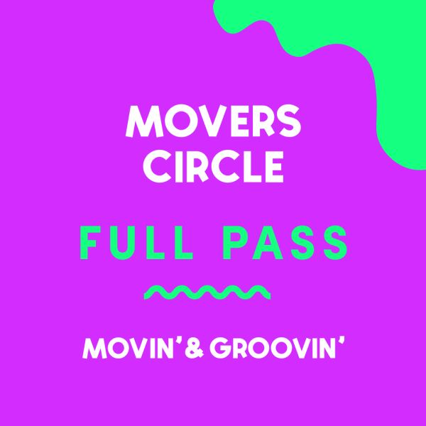 Movers Circle Full Pass