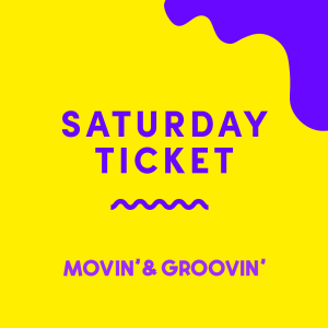 Saturday Ticket