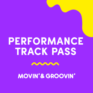 Performance Track Pass