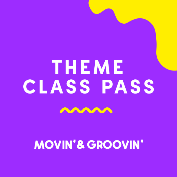 Theme Class Pass